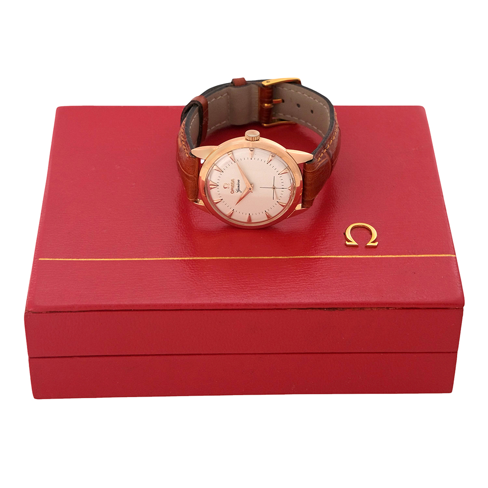 Omega Geneve Vintage 34mm Ref.-2903 - Imagen 9