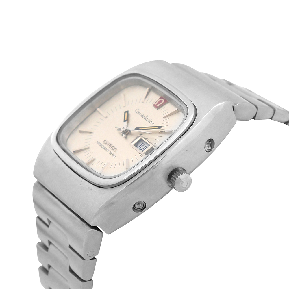 Omega Constellation Megaquartz 40mm Ref.-196.0016 - Imagen 3