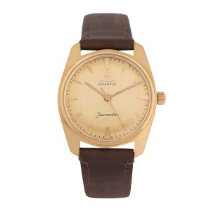 Omega Seamaster Automatic vintage oro 34mm