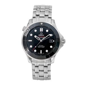 Omega Seamaster Diver cerámico 41mm Ref.-212.30.41.20.01.003 (juego completo)