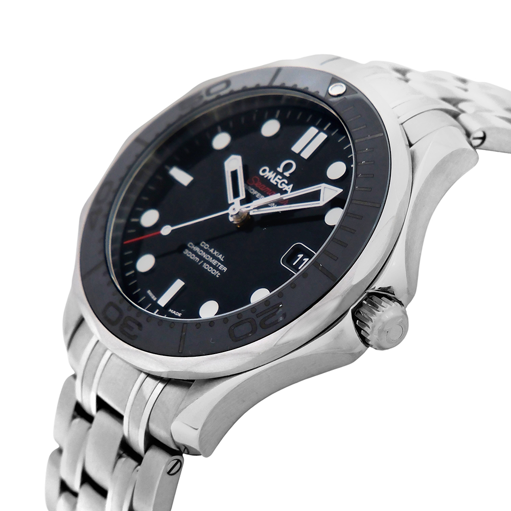 Omega Seamaster Diver cerámico 41mm Ref.-212.30.41.20.01.003 (juego completo) - Imagen 3