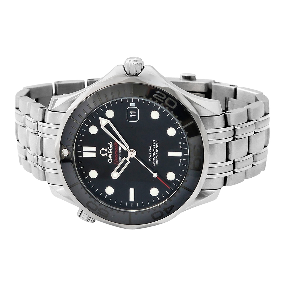 Omega Seamaster Diver cerámico 41mm Ref.-212.30.41.20.01.003 (juego completo) - Imagen 4