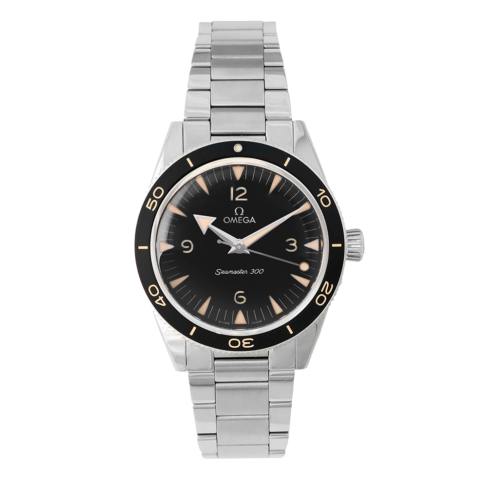 Omega Seamaster 300 Co-Axial Master Chronometer 41mm ref.-234.30.41.21.01.001 - Imagen 2