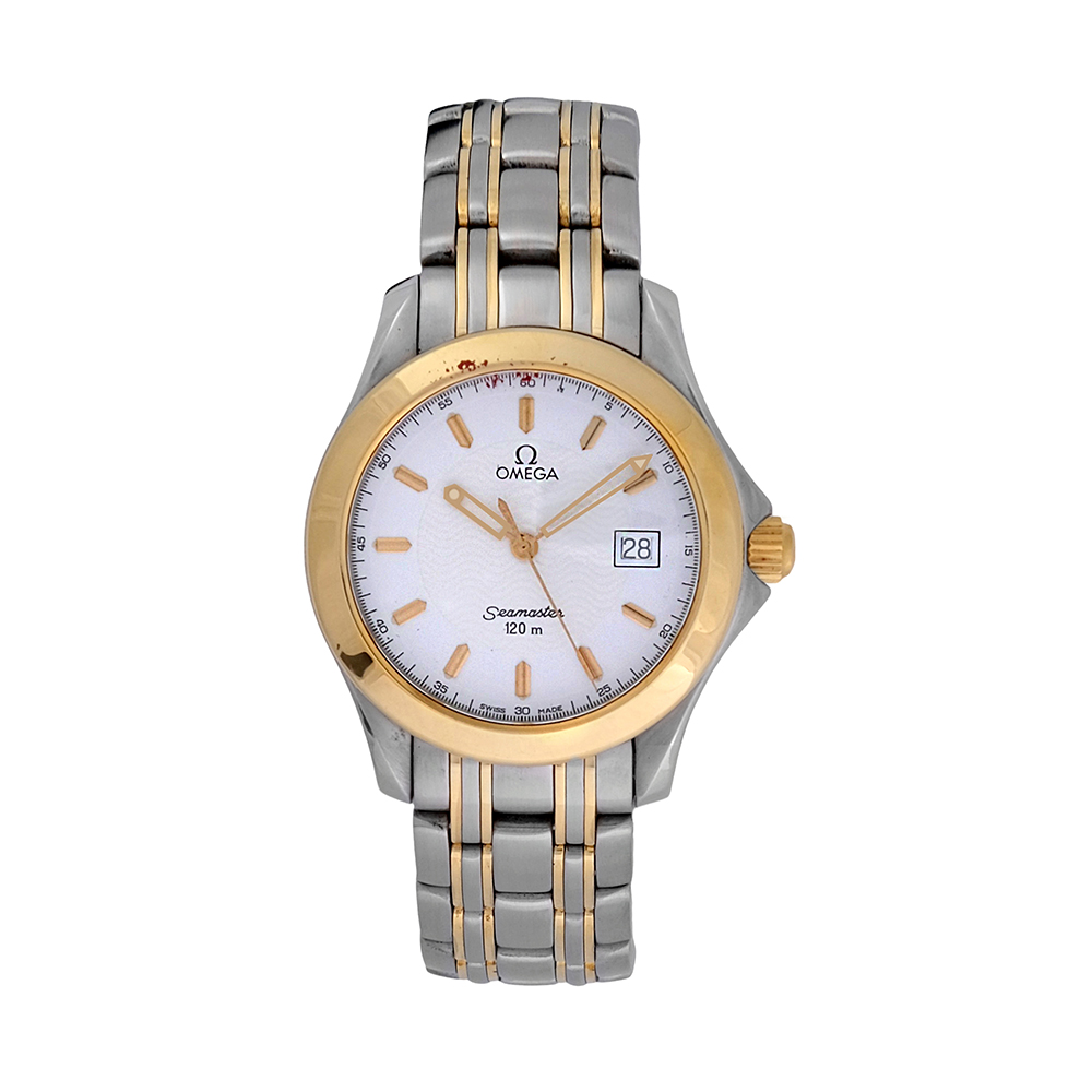 Omega Seamaster 36mm Ref.-196.1501