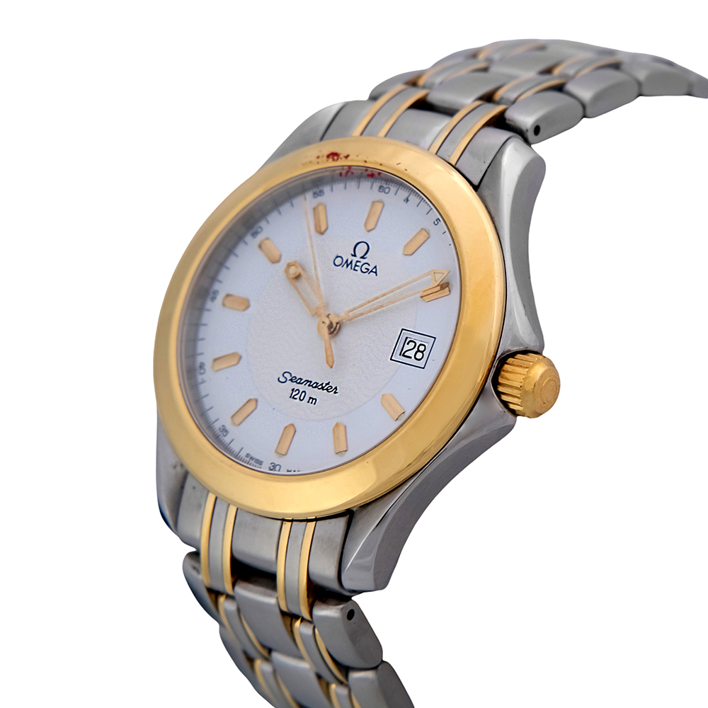 Omega Seamaster 36mm Ref.-196.1501 - Imagen 3