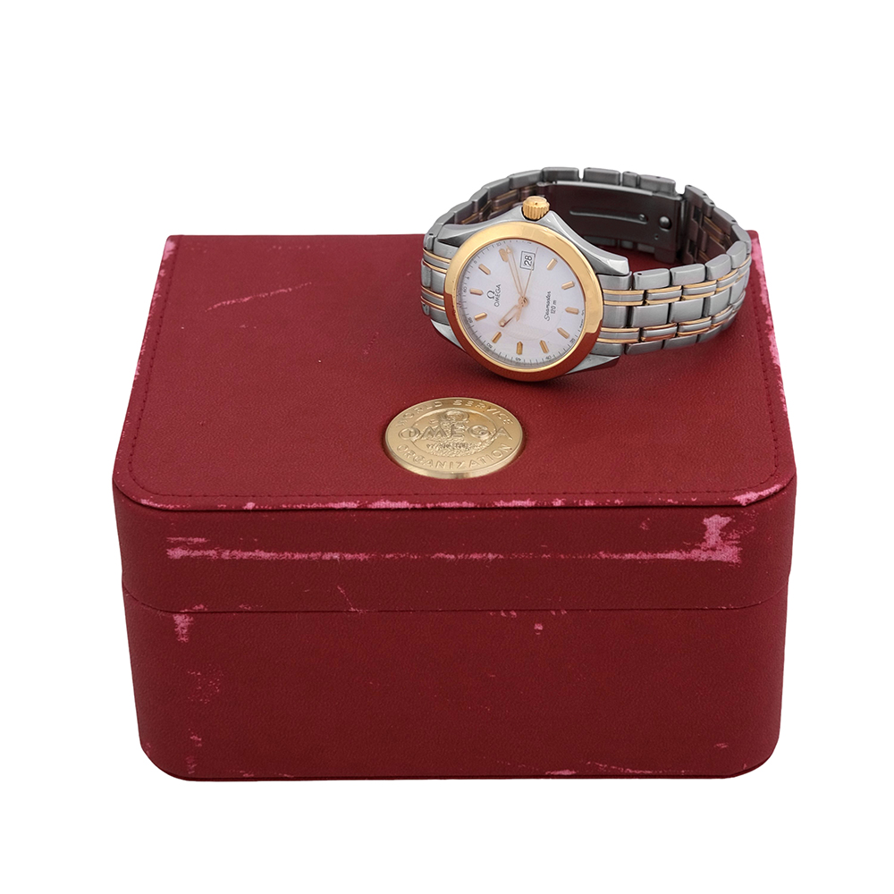 Omega Seamaster 36mm Ref.-196.1501 - Imagen 8