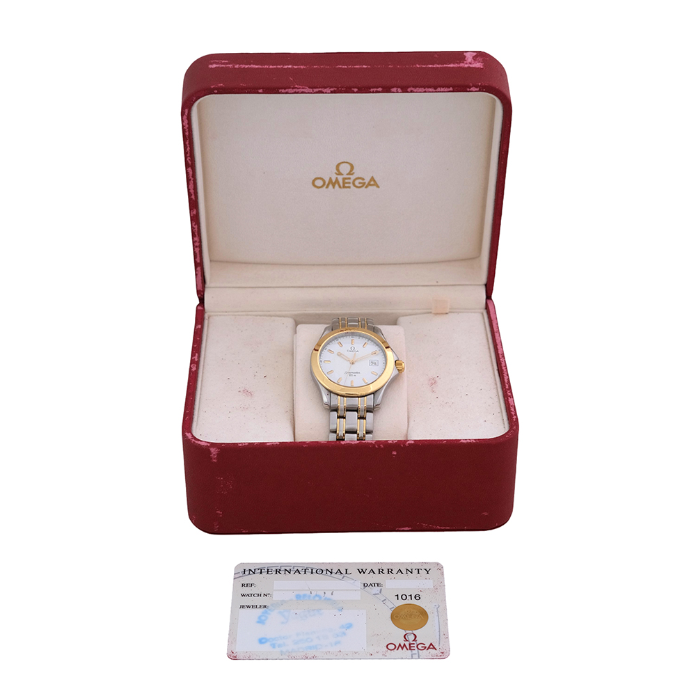 Omega Seamaster 36mm Ref.-196.1501 - Imagen 9