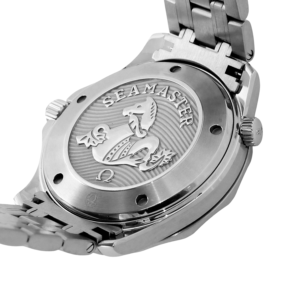 Omega Seamaster Diver cerámico 41mm Ref.-212.30.41.20.01.003 (juego completo) - Imagen 7