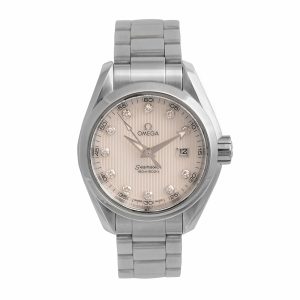 Omega Seamaster Aqua Terra AC 30mm