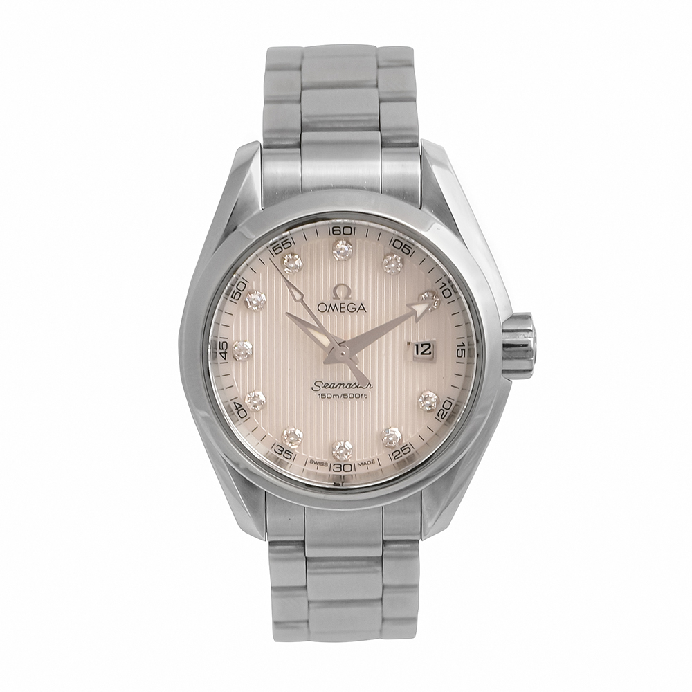 Omega Seamaster Aqua Terra AC 30mm