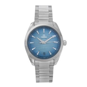 Omega Seamaster Aqua Terra Summer Blue 41 mm Ref.-220.10.41.21.03.005