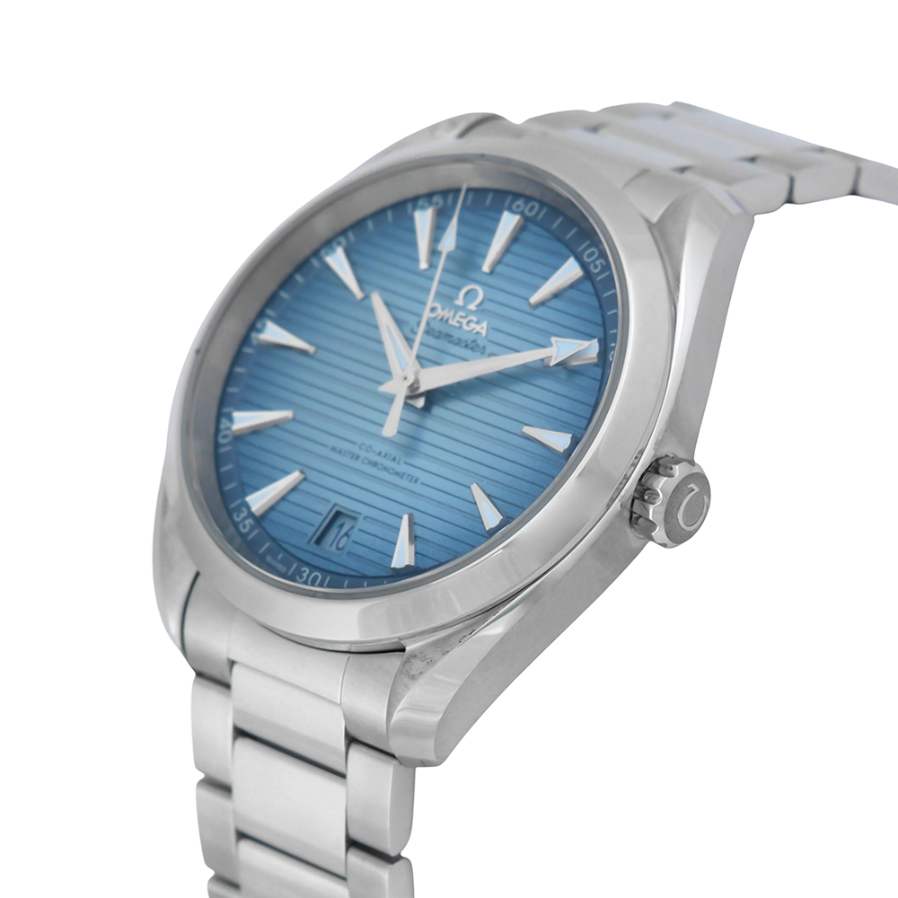Omega Seamaster Aqua Terra Summer Blue 41 mm Ref.-220.10.41.21.03.005 - Imagen 3