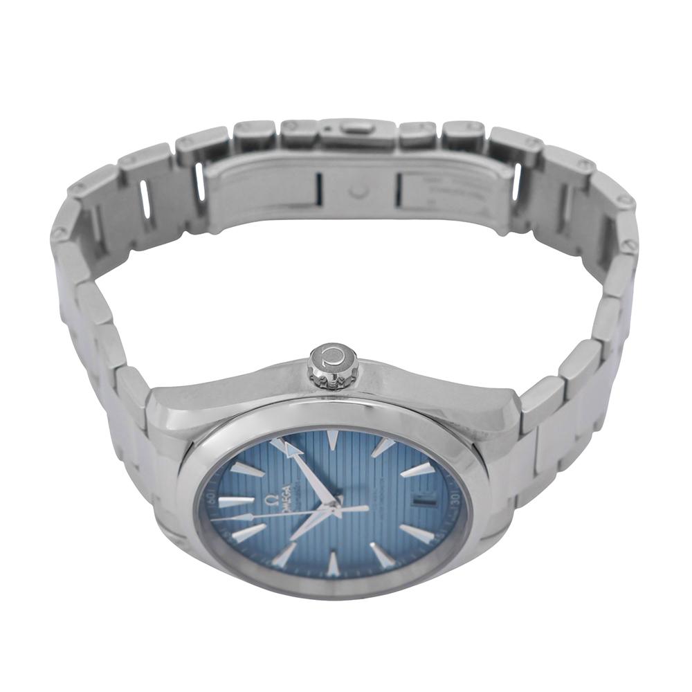 Omega Seamaster Aqua Terra Summer Blue 41 mm Ref.-220.10.41.21.03.005 - Imagen 5