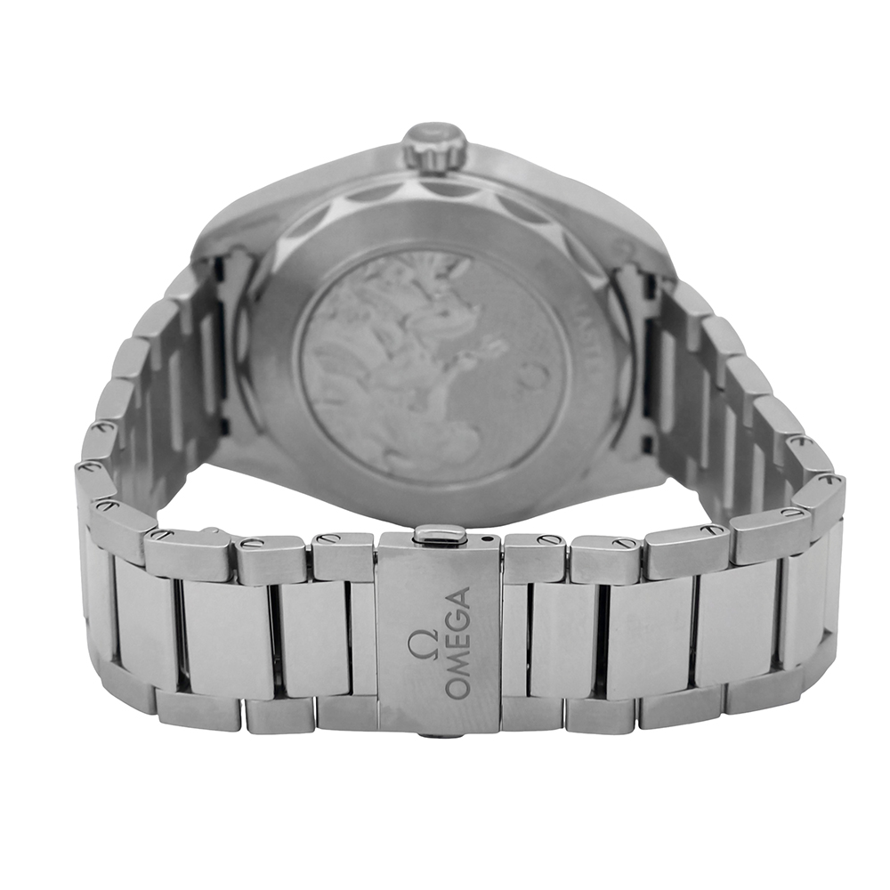 Omega Seamaster Aqua Terra Summer Blue 41 mm Ref.-220.10.41.21.03.005 - Imagen 7