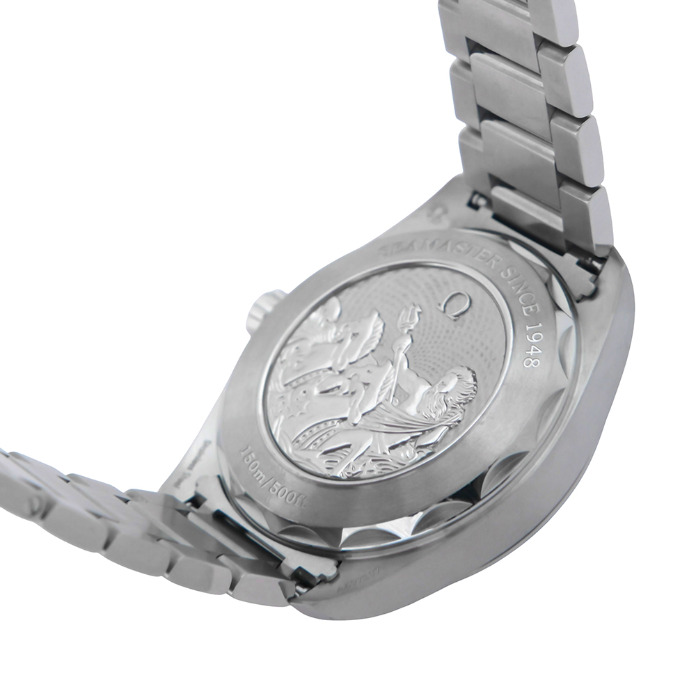 Omega Seamaster Aqua Terra Summer Blue 41 mm Ref.-220.10.41.21.03.005 - Imagen 4