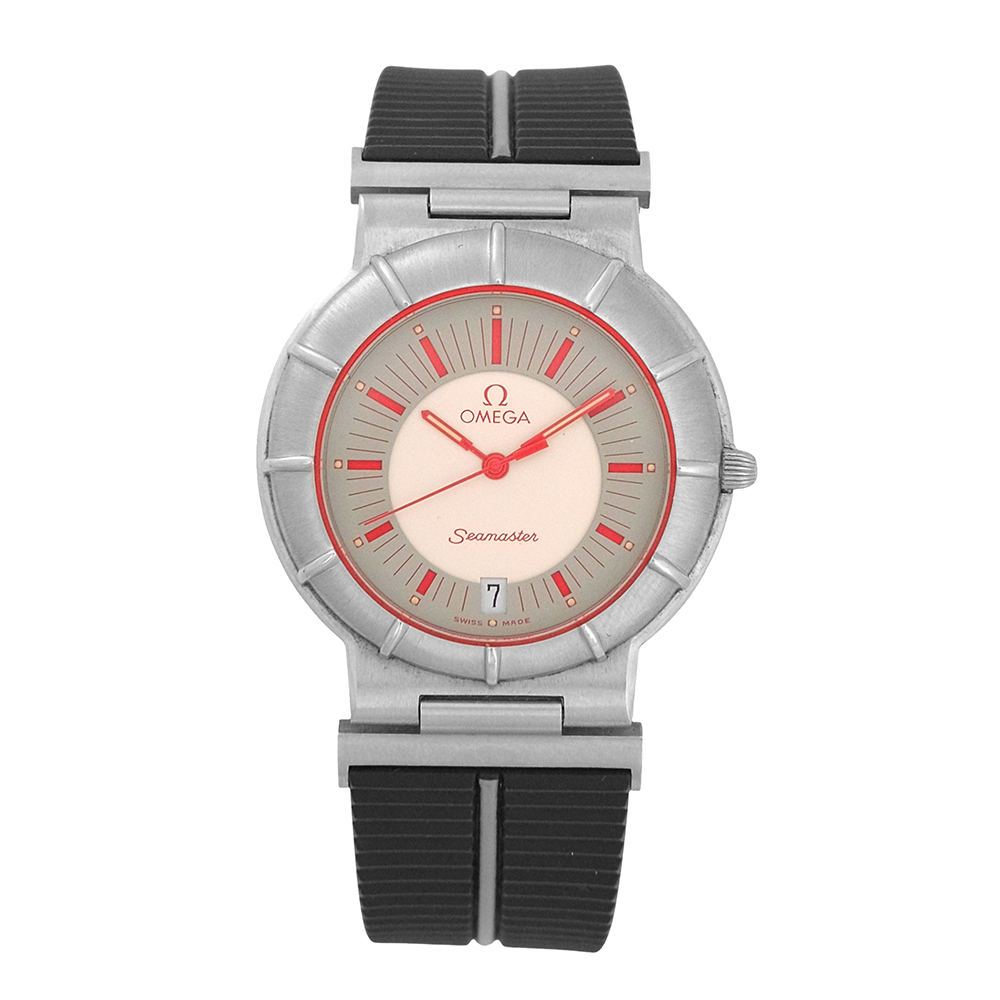 Omega Seamaster Dynamic 34mm Ref.-196.0301 - Imagen 2