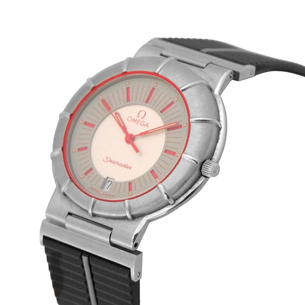 Omega Seamaster Dynamic 34mm Ref.-196.0301 - Imagen 3