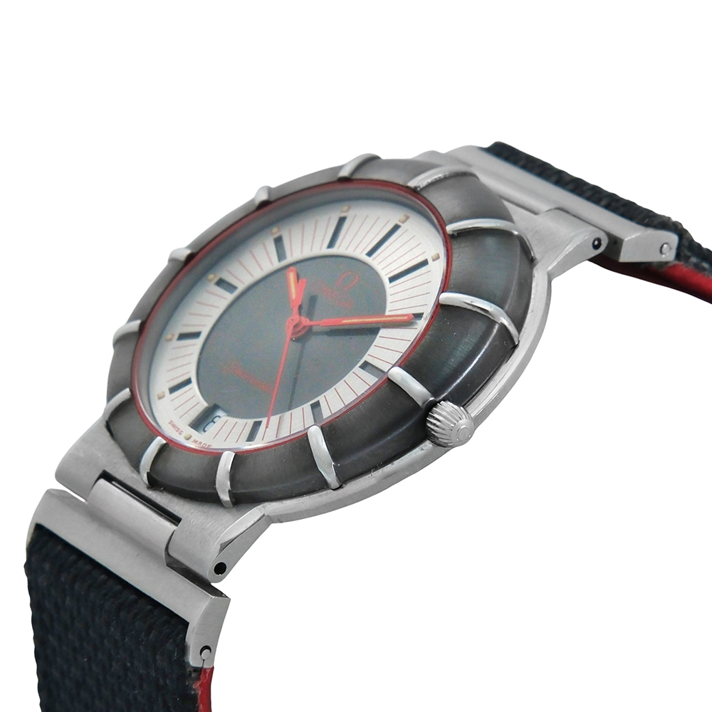 Omega Seamaster Dynamic 34mm ref.-1430 - Imagen 4