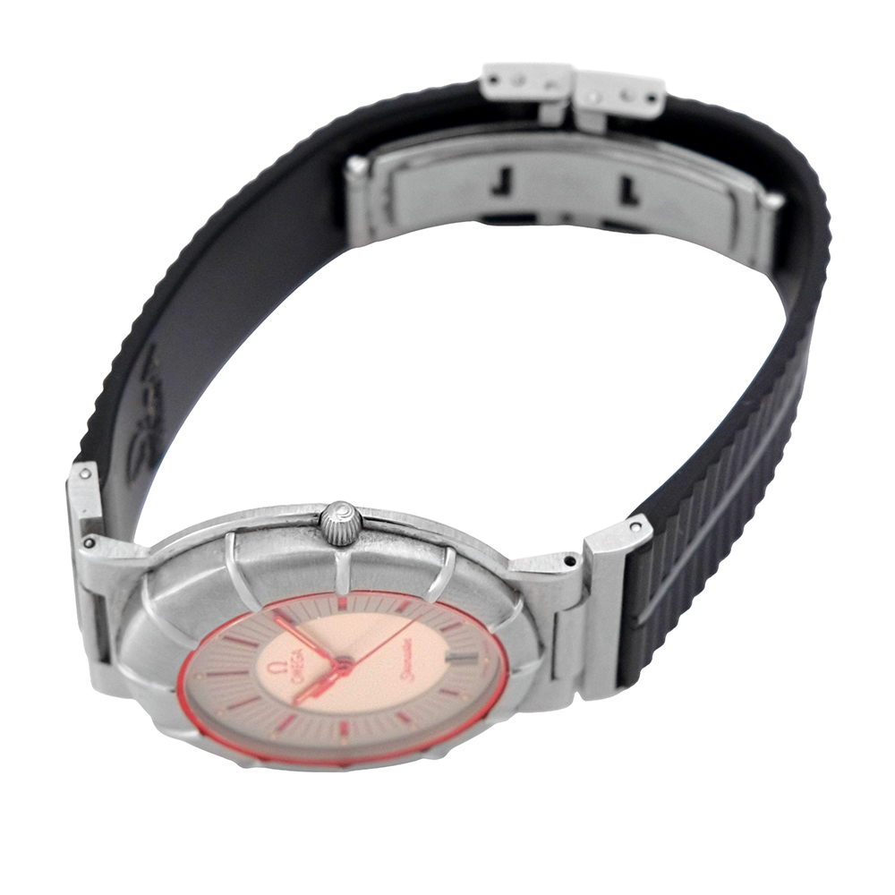 Omega Seamaster Dynamic 34mm Ref.-196.0301 - Imagen 5