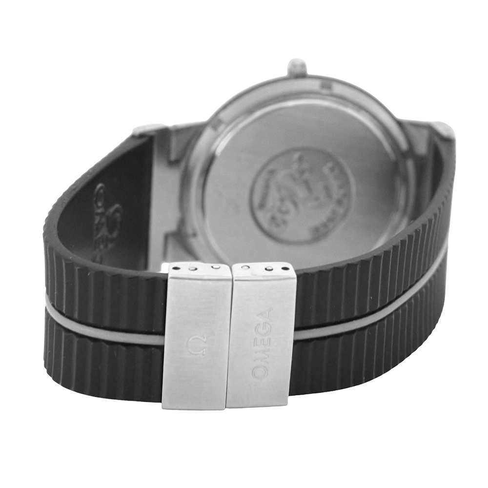 Omega Seamaster Dynamic 34mm Ref.-196.0301 - Imagen 7