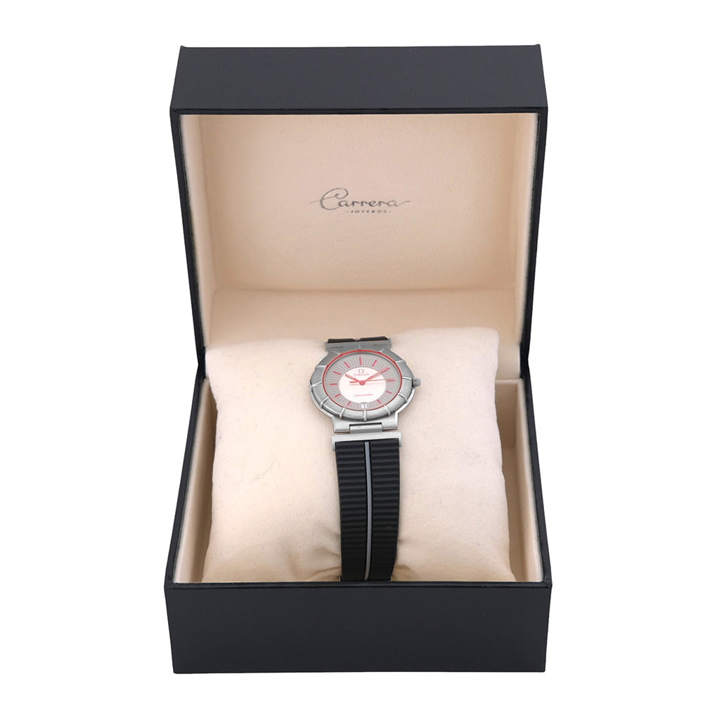 Omega Seamaster Dynamic 34mm Ref.-196.0301 - Imagen 8