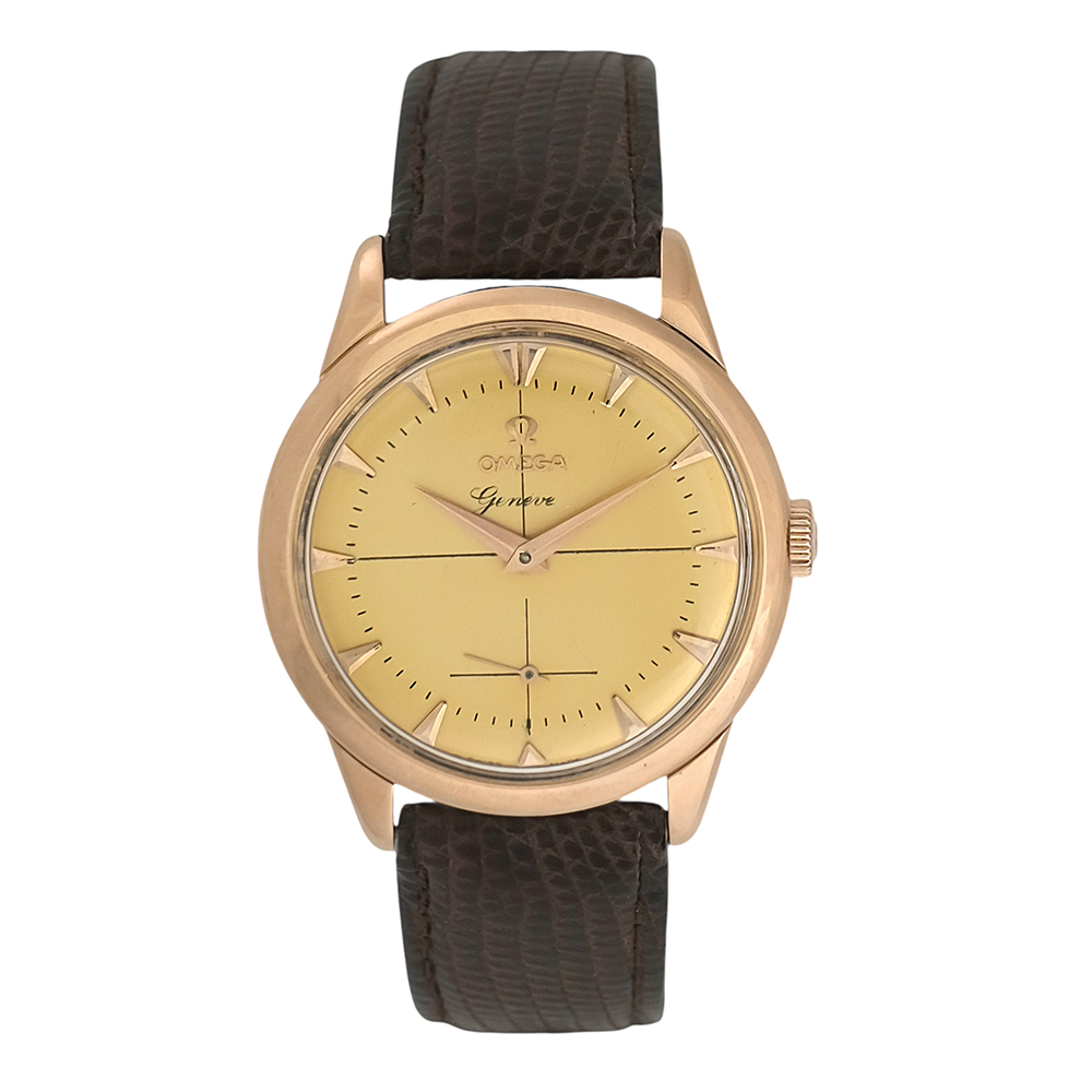 Omega Seamaster Geneve 34mm - Imagen 2
