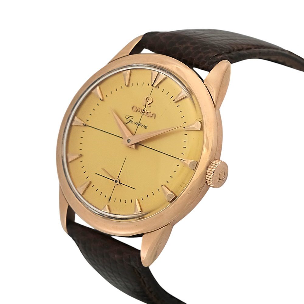 Omega Seamaster Geneve 34mm - Imagen 3