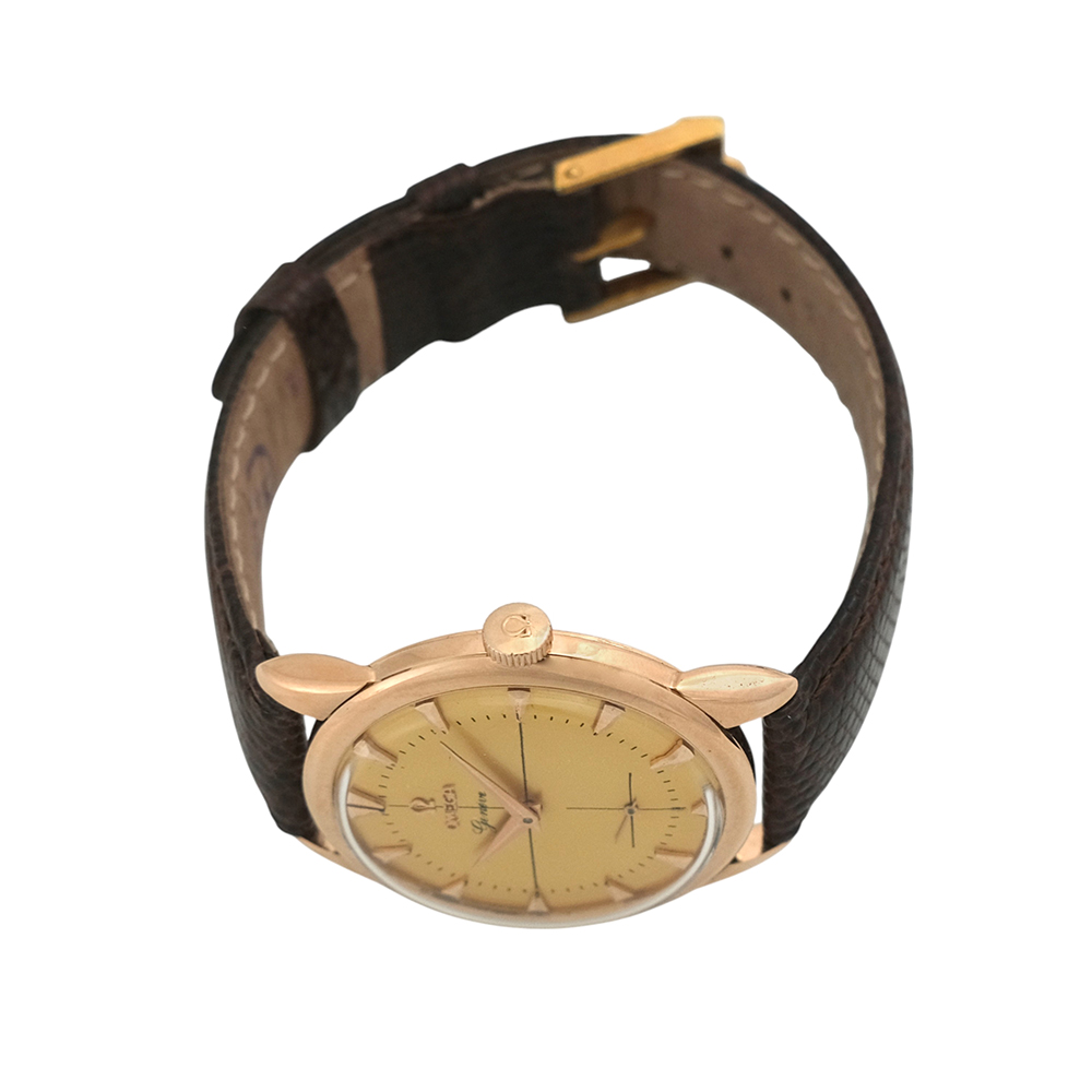 Omega Seamaster Geneve 34mm - Imagen 5