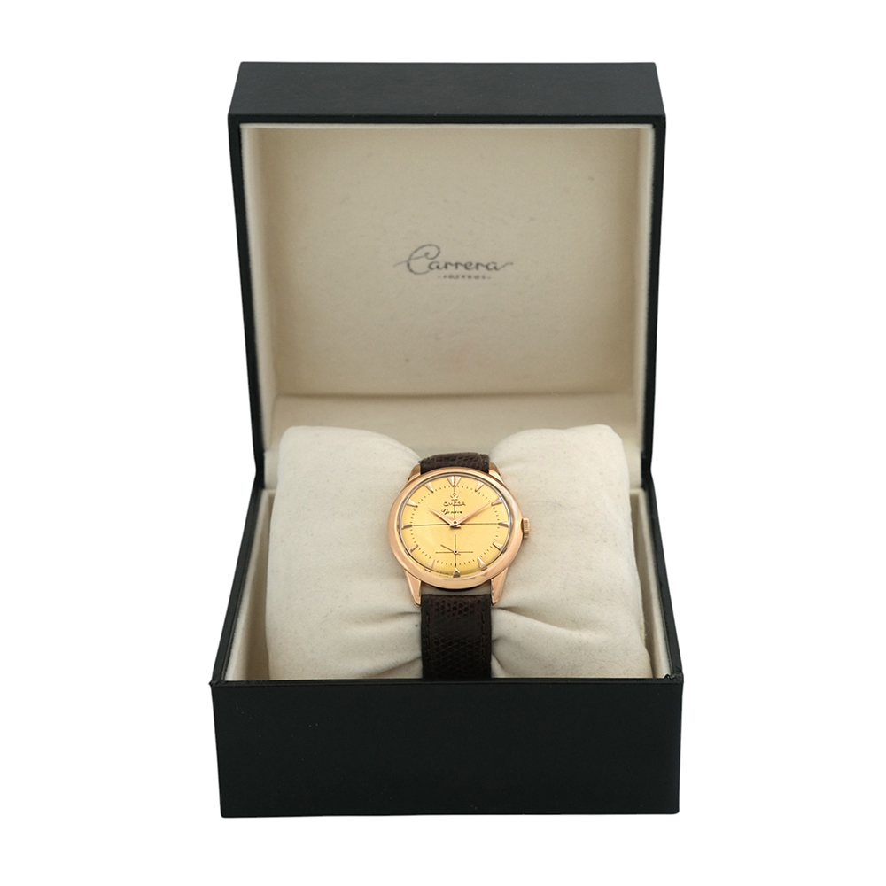 Omega Seamaster Geneve 34mm - Imagen 8