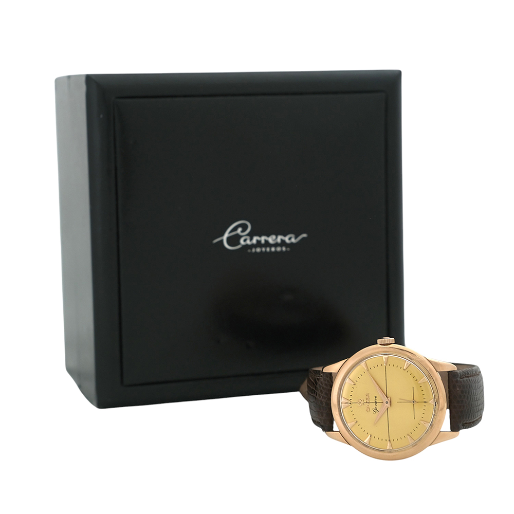Omega Seamaster Geneve 34mm - Imagen 9