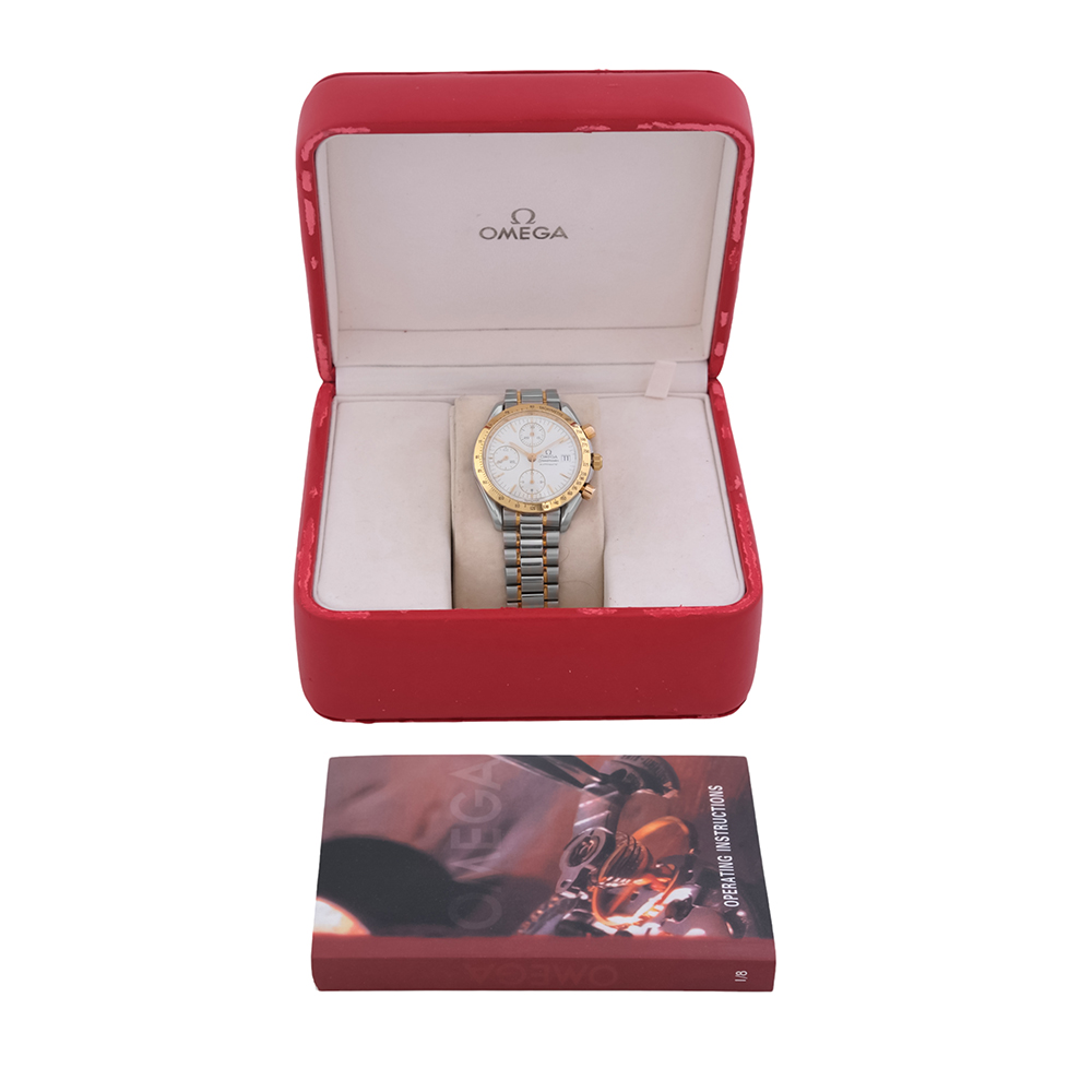 Omega Speedmaster 39mm ref.-3311.20 - Imagen 9