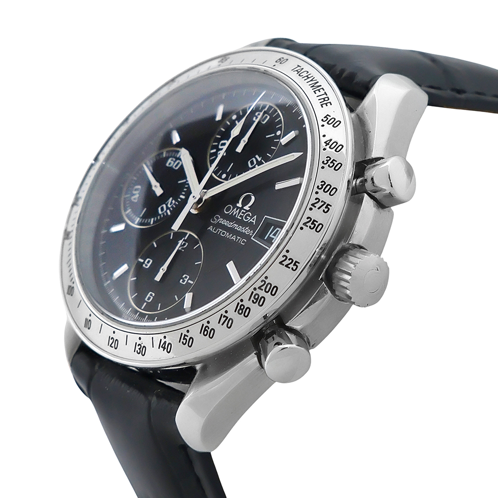 Omega Speedmaster Chronograph Date 38mm Ref.-3513.50 - Imagen 3