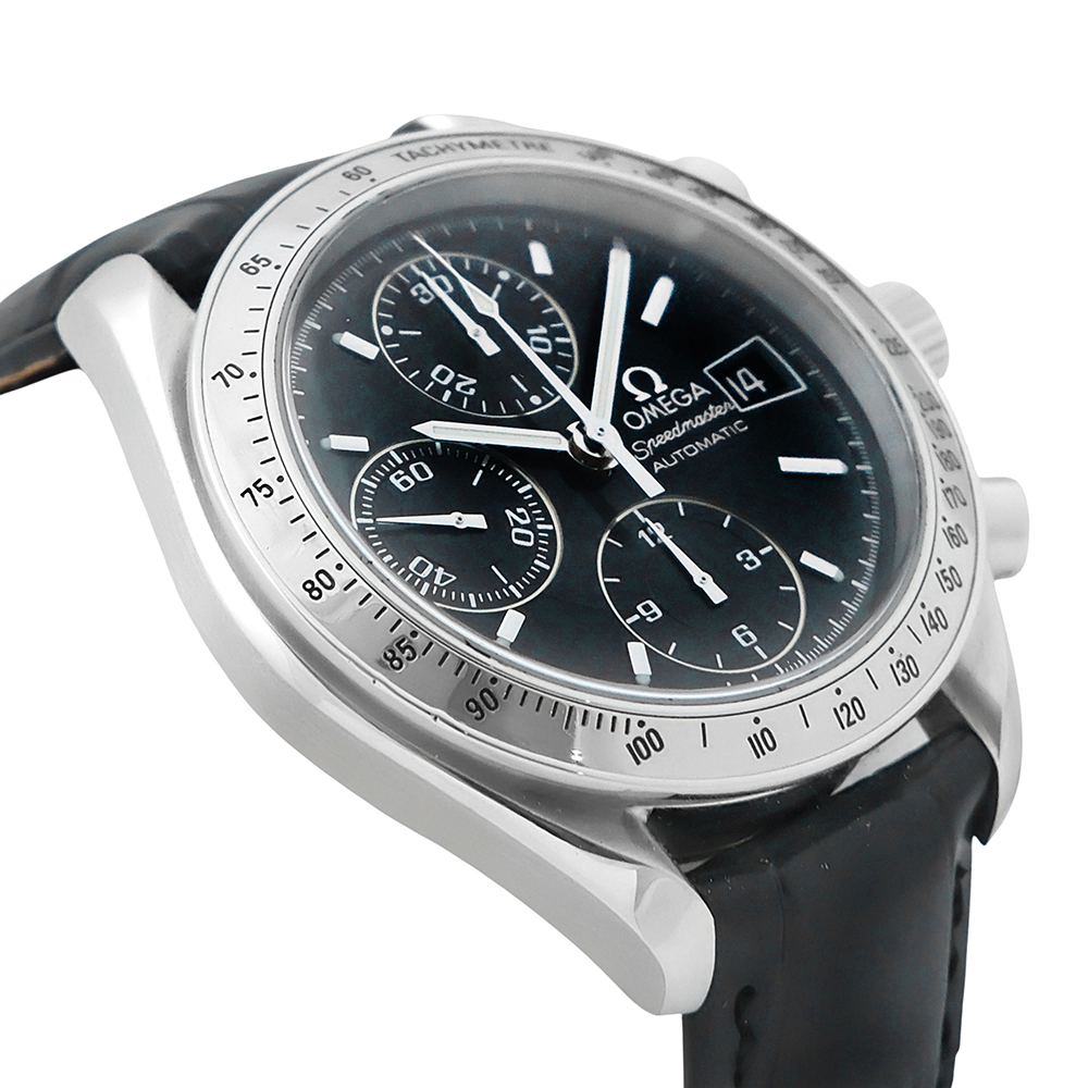 Omega Speedmaster Chronograph Date 38mm Ref.-3513.50 - Imagen 4