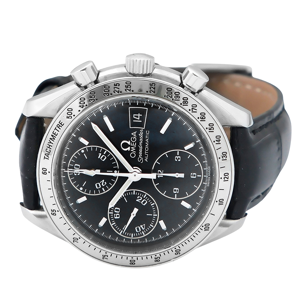Omega Speedmaster Chronograph Date 38mm Ref.-3513.50 - Imagen 8