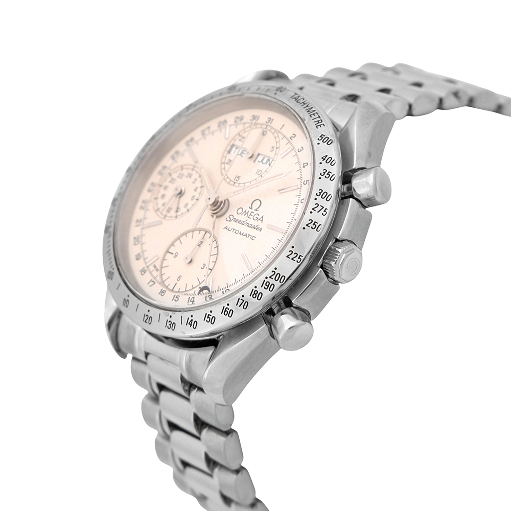 Omega Speedmaster Triple Date 39mm Ref.-3521.30 - Imagen 3