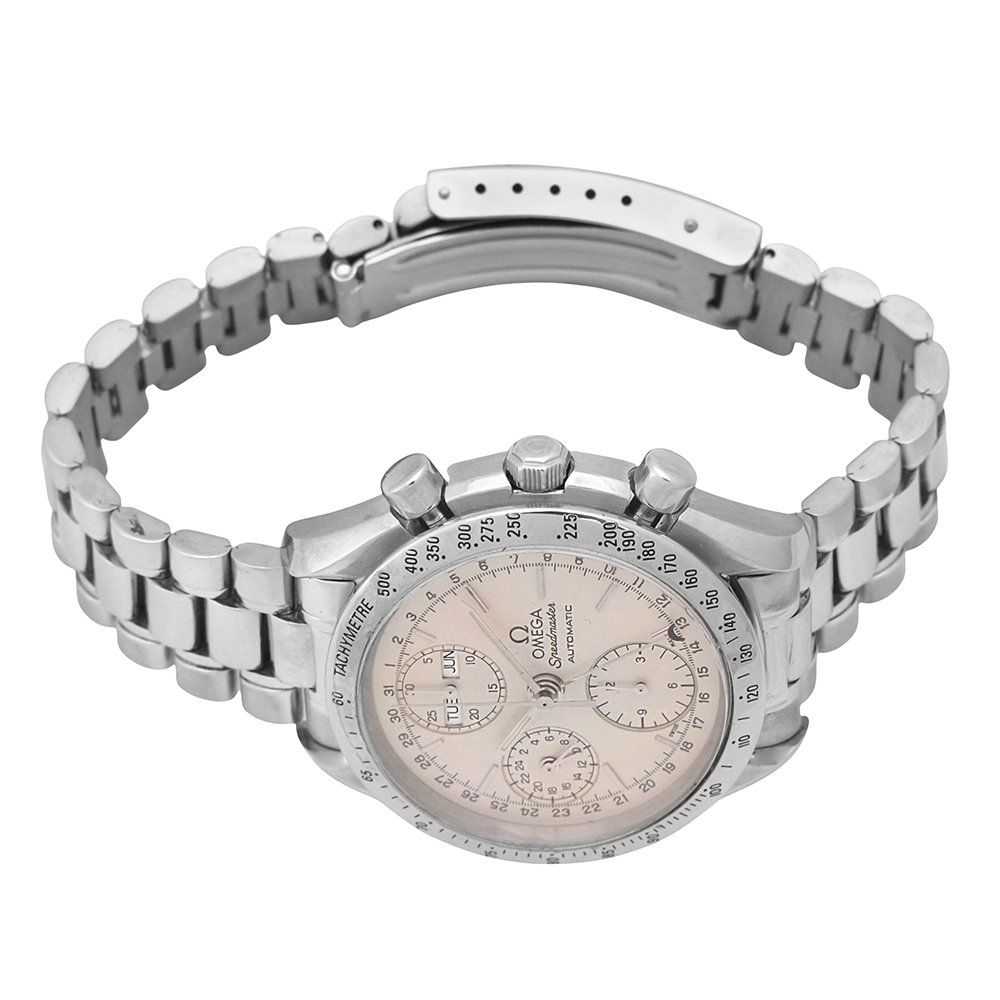 Omega Speedmaster Triple Date 39mm Ref.-3521.30 - Imagen 5