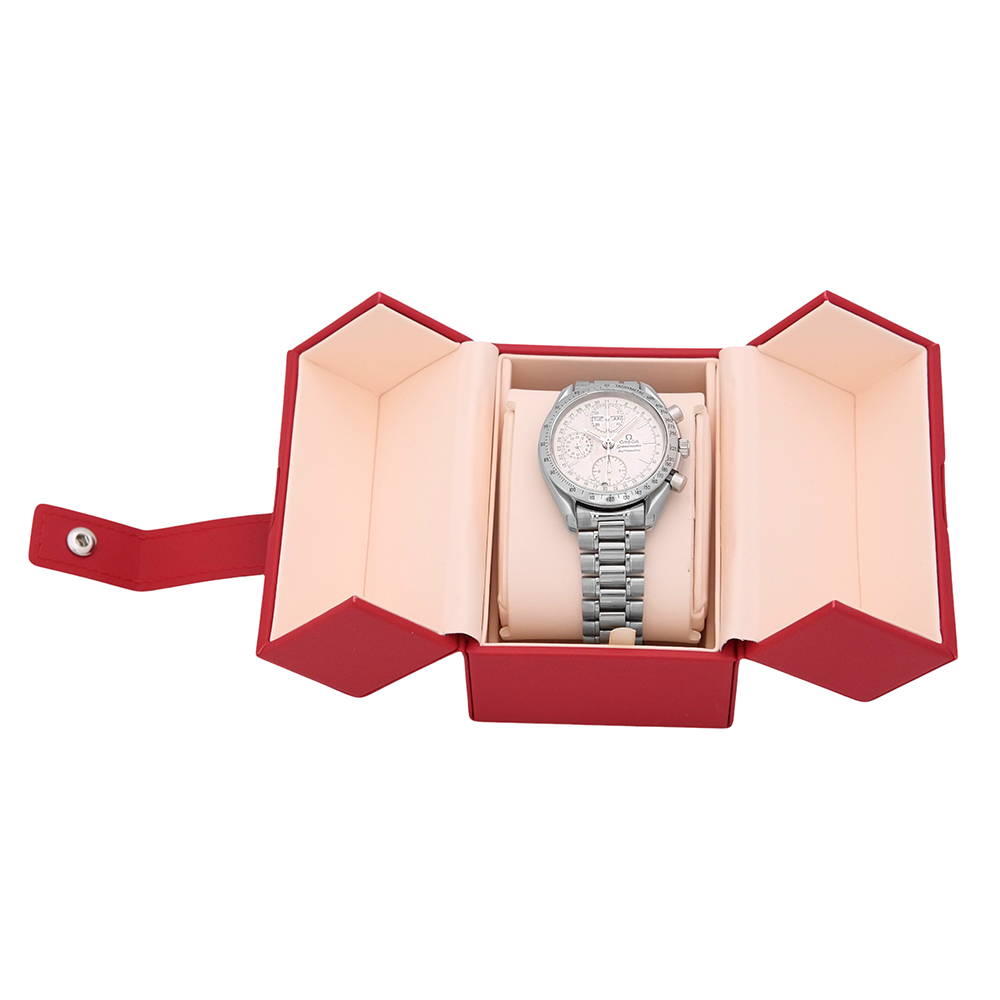 Omega Speedmaster Triple Date 39mm Ref.-3521.30 - Imagen 8