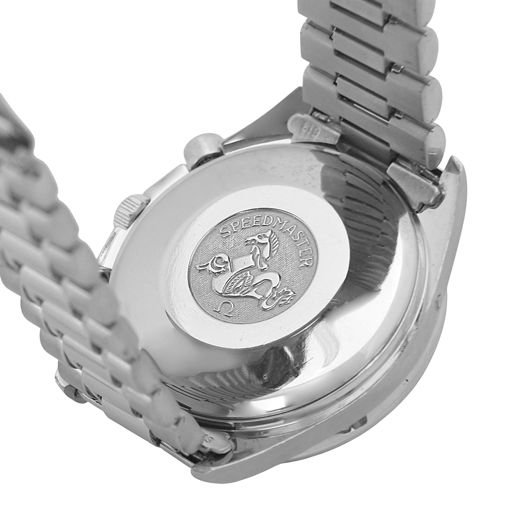 Omega Speedmaster Triple Date 39mm Ref.-3521.30 - Imagen 4
