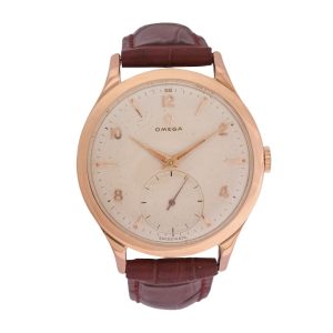 Omega Vintage 37mm Ref.-2687