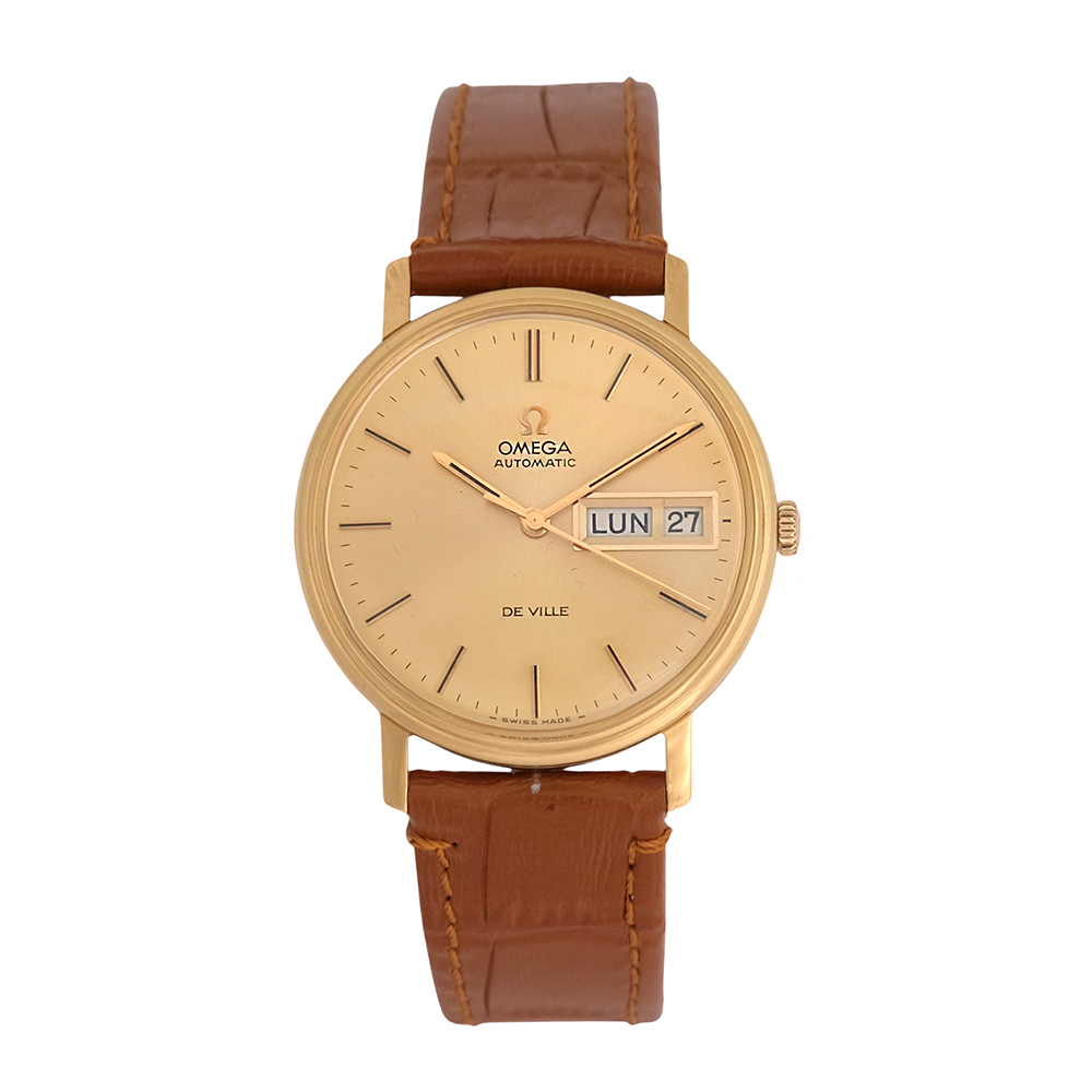 Omega De Ville Automatic 34mm ref.-162.0059 - Imagen 2