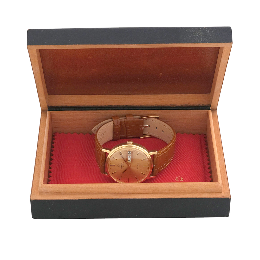 Omega De Ville Automatic 34mm ref.-162.0059 - Imagen 8