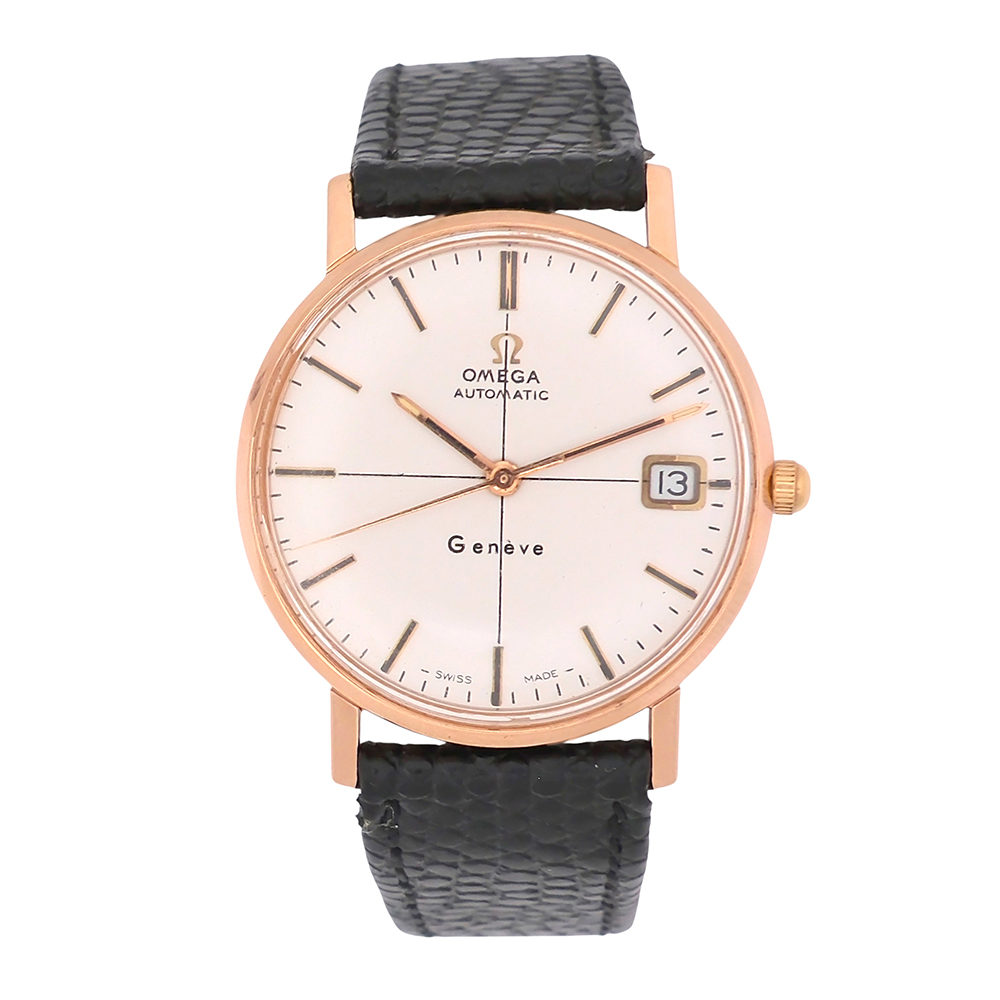 Omega Classic Geneve Automatic 32mm Ref.-166.163 - Imagen 2