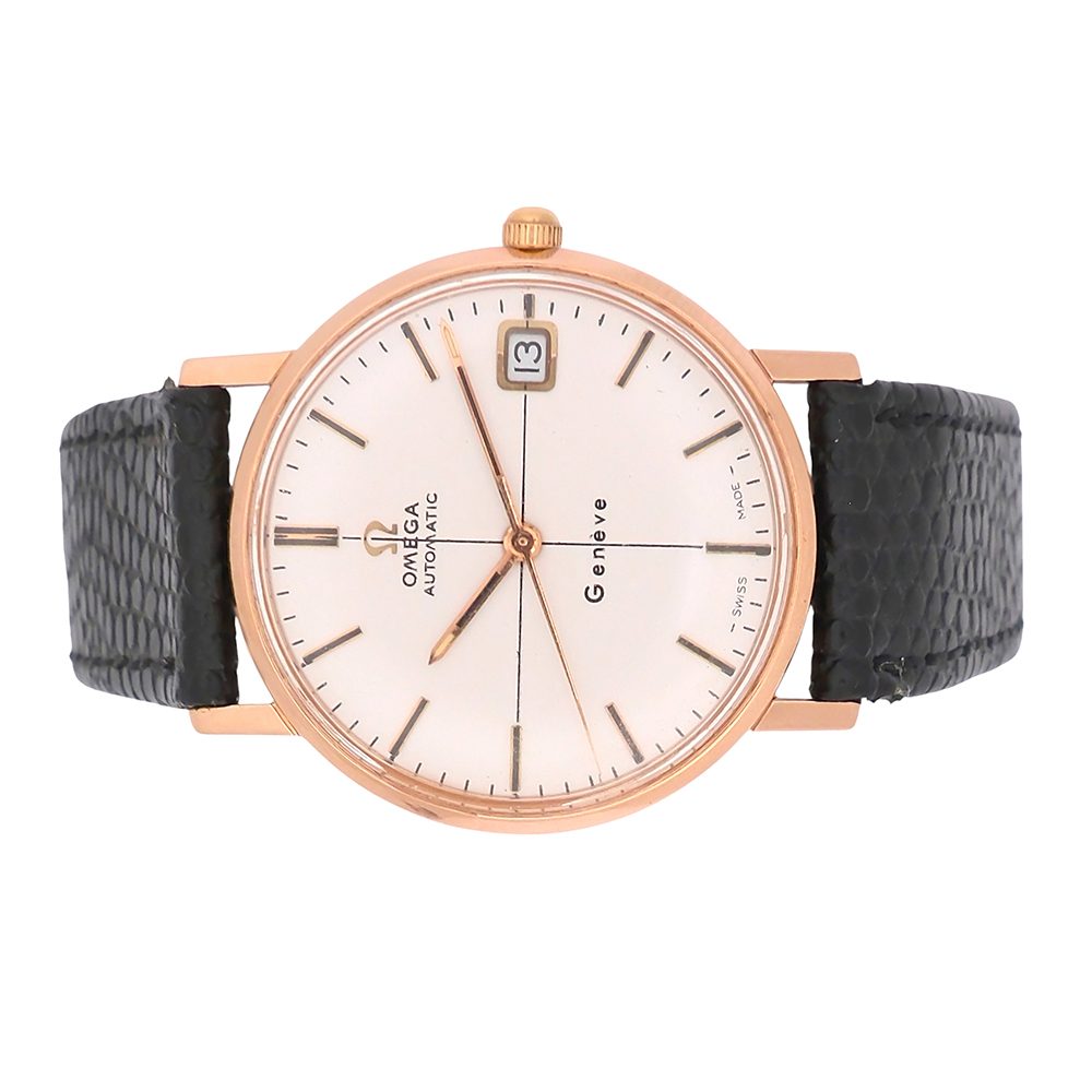 Omega Classic Geneve Automatic 32mm Ref.-166.163 - Imagen 8