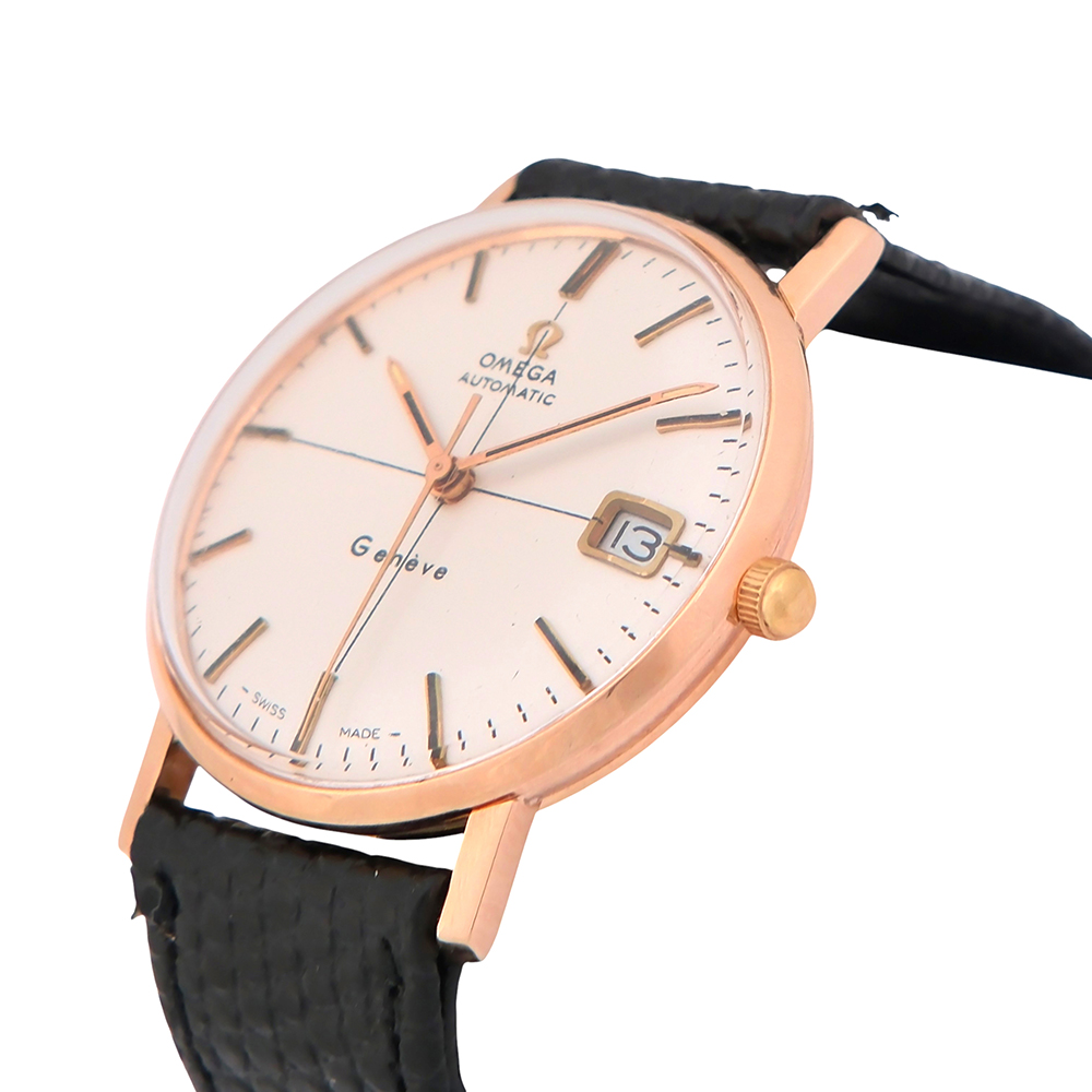 Omega Classic Geneve Automatic 32mm Ref.-166.163 - Imagen 3