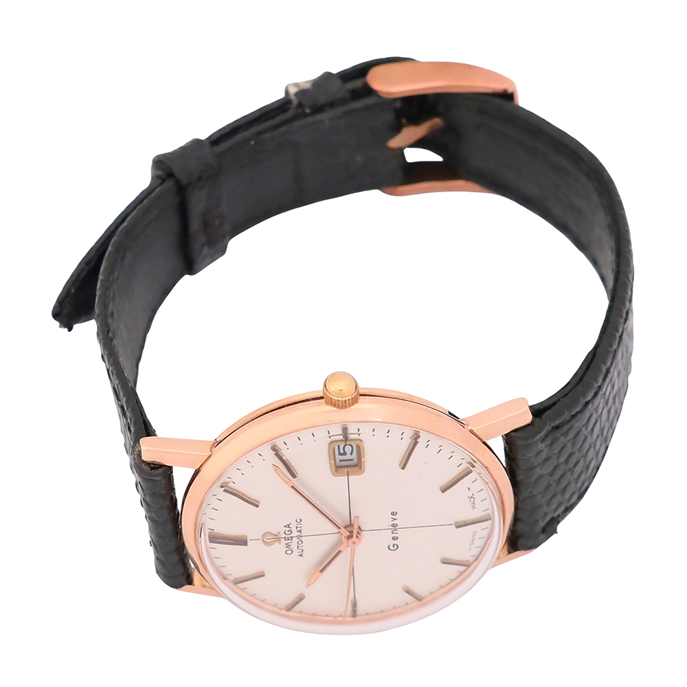 Omega Classic Geneve Automatic 32mm Ref.-166.163 - Imagen 5