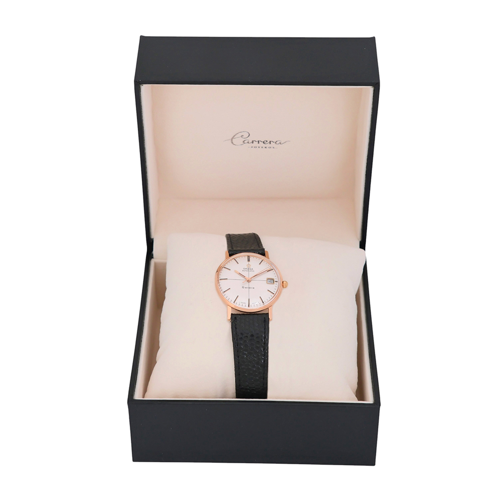Omega Classic Geneve Automatic 32mm Ref.-166.163 - Imagen 9
