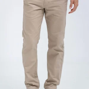 Pantalón Pretina plana Slim CUSTER