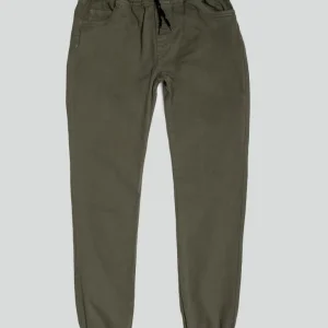 Pantalón Bolsillos De parche Jogger PEOPLE