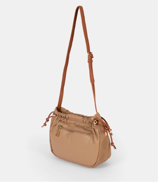 Bolso bandolera Pepe Moll 261201 marrón - Imagen 4