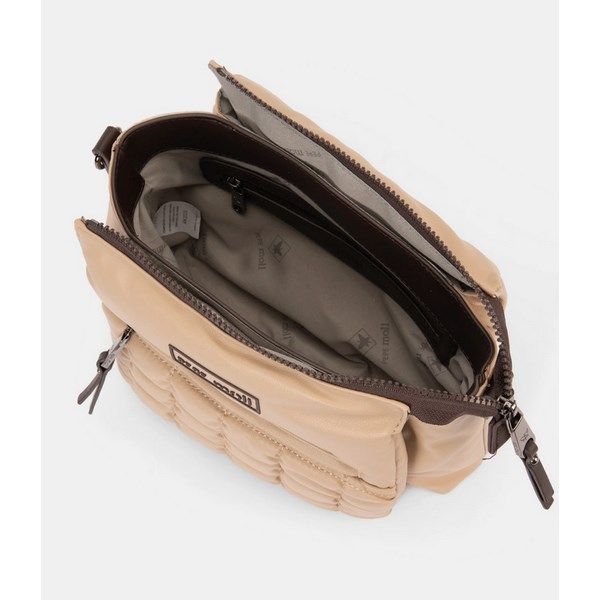 Bolso bandolera PEPE MOLL 252122 crema - Imagen 4